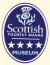 The Haa has a four star museum rating from Visit Scotland.