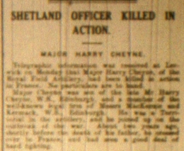 A limited number of Shetland Times are available on microfilm